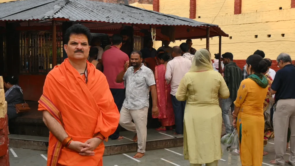 rishi Shandilya