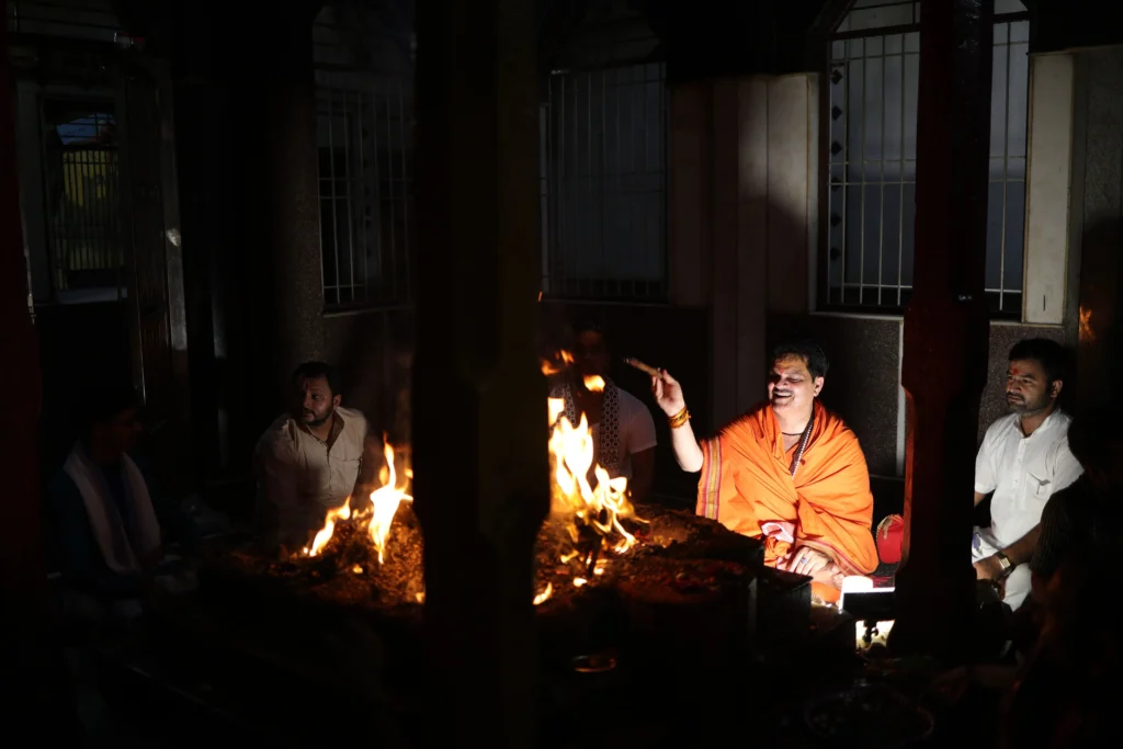 rishi Shandilya