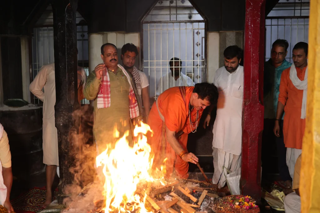 rishi Shandilya