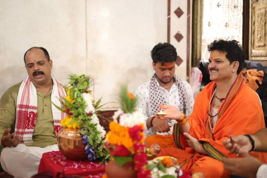 rishi Shandilya