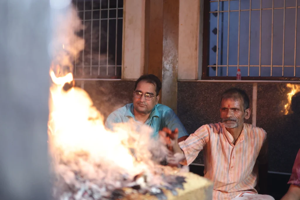 rishi Shandilya
